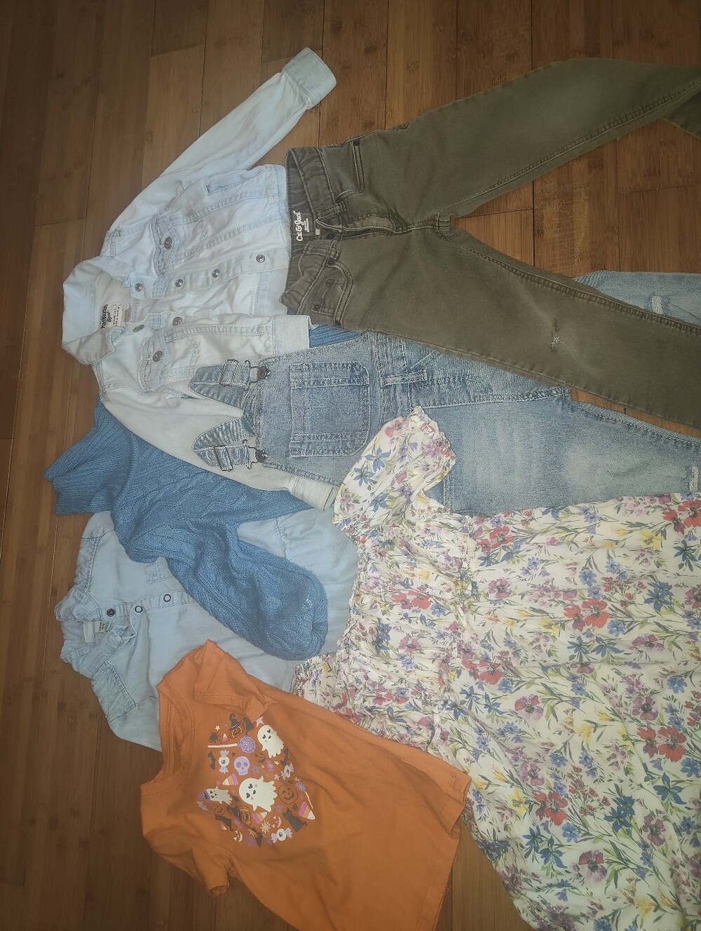 Miscellaneous Girls Lot